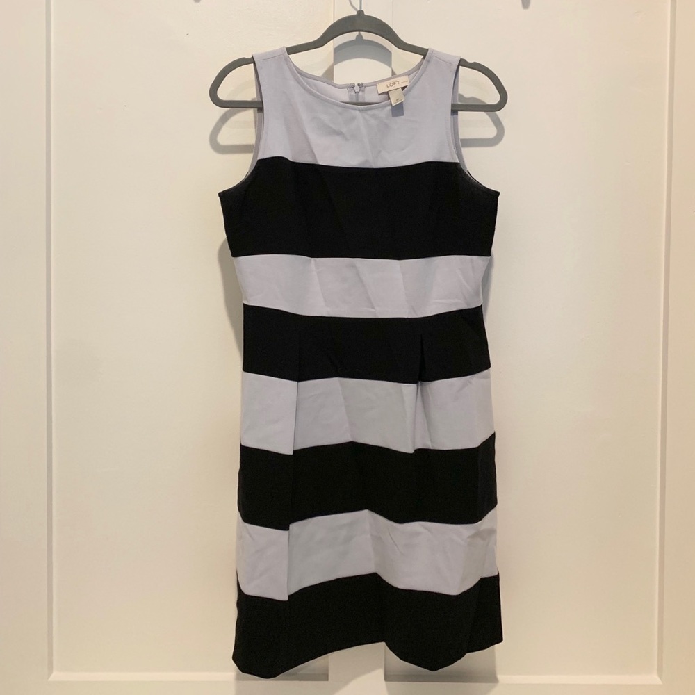 GUC LOFT dress size 8Petite
